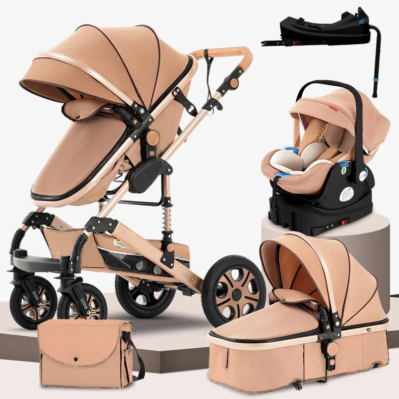 Baby Stroller, Carriage, Base, Baby Travel System