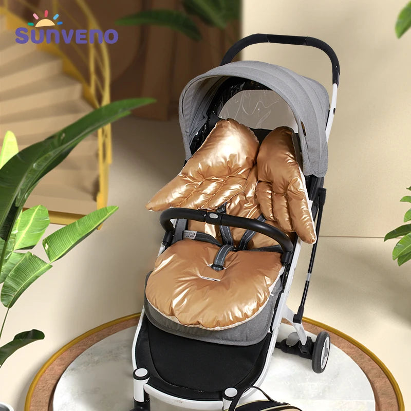 Cushion Thick Warm Cozy Car Seat/Stroller Pad