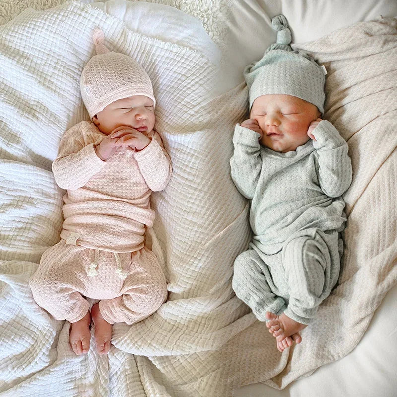 Warm Infant Newborn Baby Cute Clothes Sets Girls, Boys