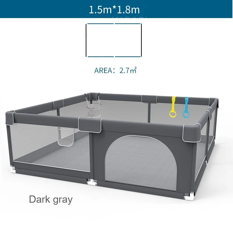 Indoor Baby Playground, Balls Pits Playpen
