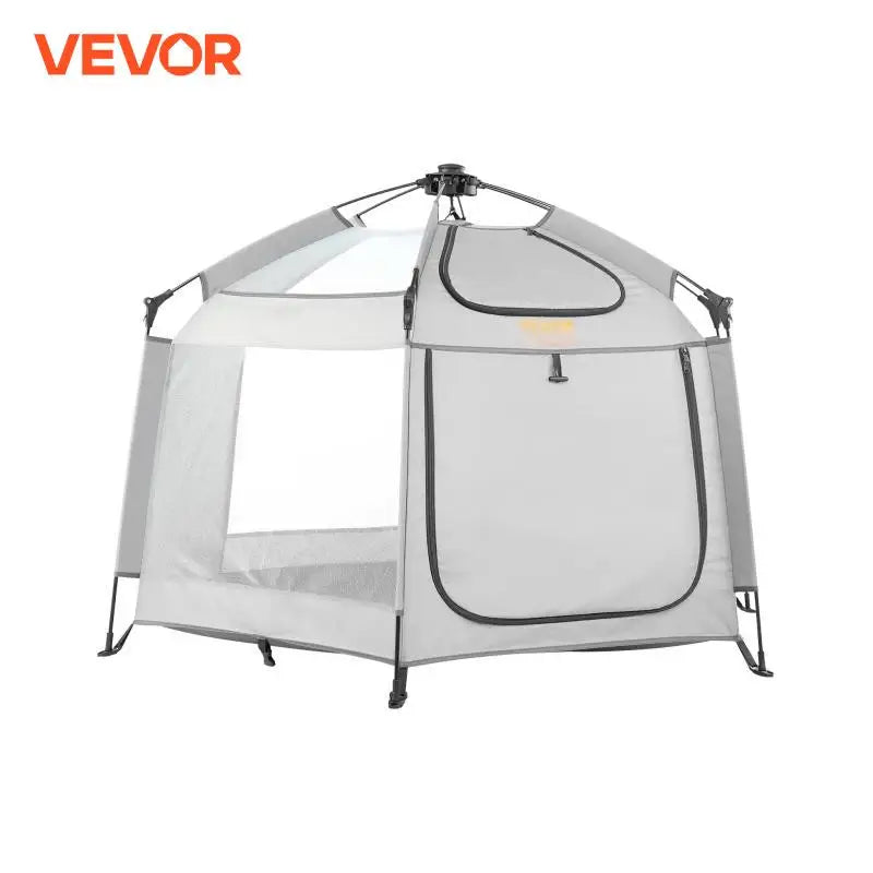 Baby Canopy Playpen Indoor/Outdoor Lightweight