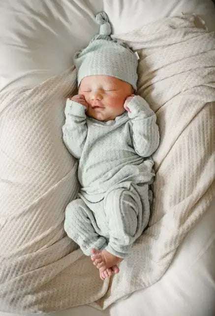 Warm Infant Newborn Baby Cute Clothes Sets Girls, Boys