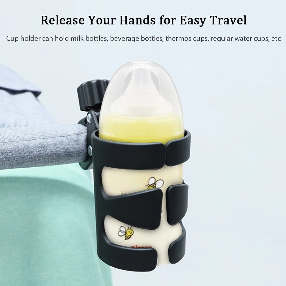 Universal Stroller Baby Bottle Cup Holder