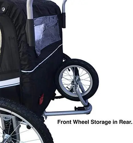 Child/Baby Bicycle Trailer And Stroller For Runners