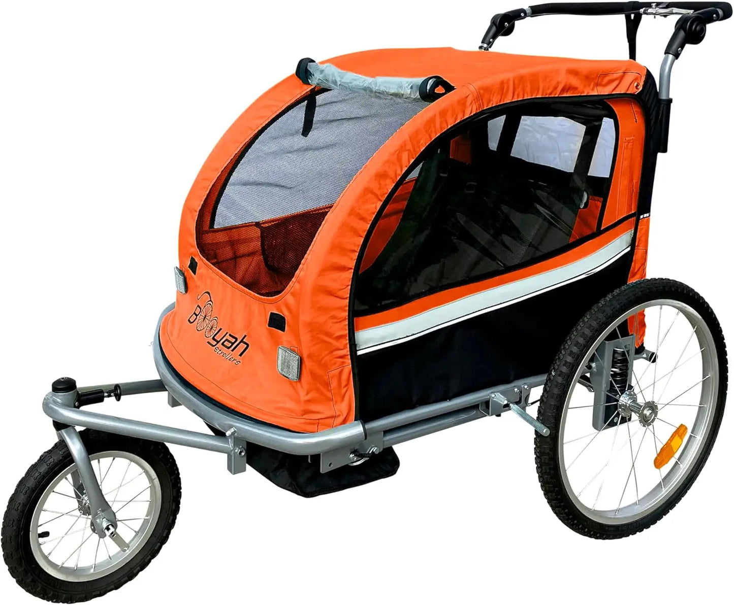 Child/Baby Bicycle Trailer And Stroller For Runners