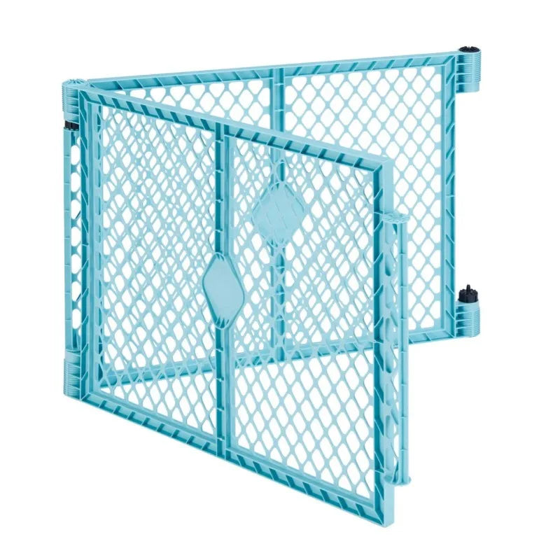 Playpen Or Extra Wide Baby Gate