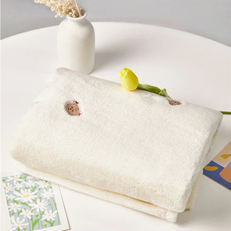 Winter Blanket For Newborn Swaddle Baby Accessory