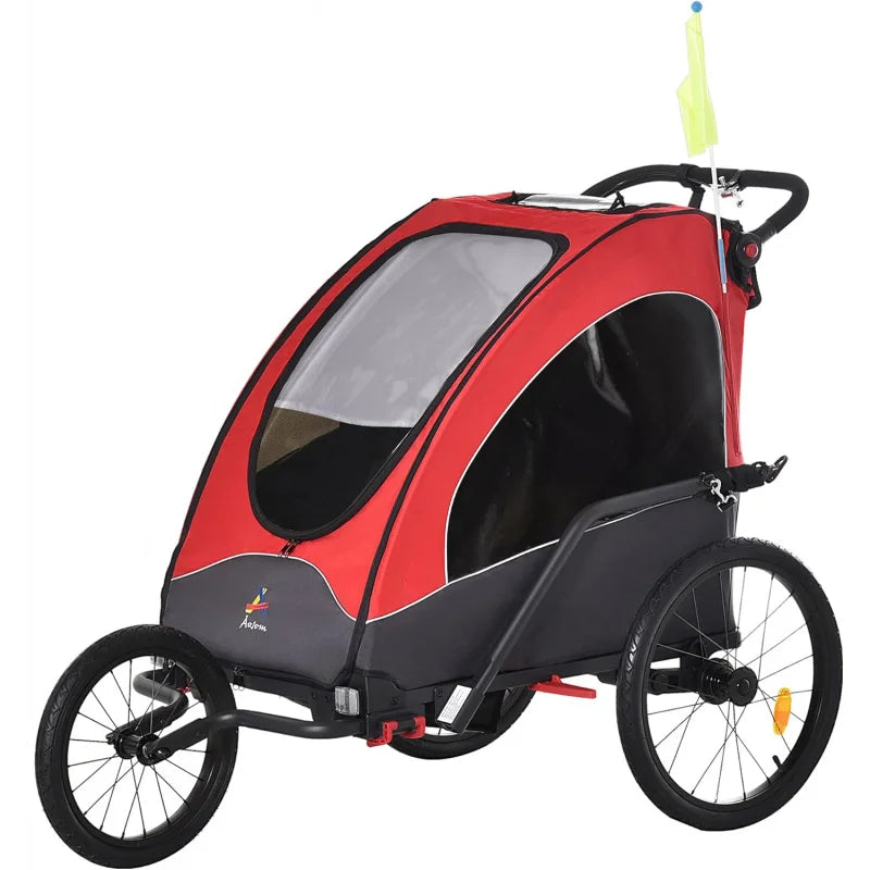 Foldable Baby Stroller For Jogger/Runner
