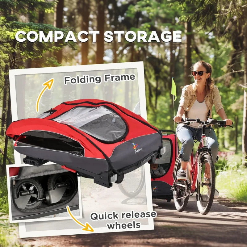 Foldable Baby Stroller For Jogger/Runner