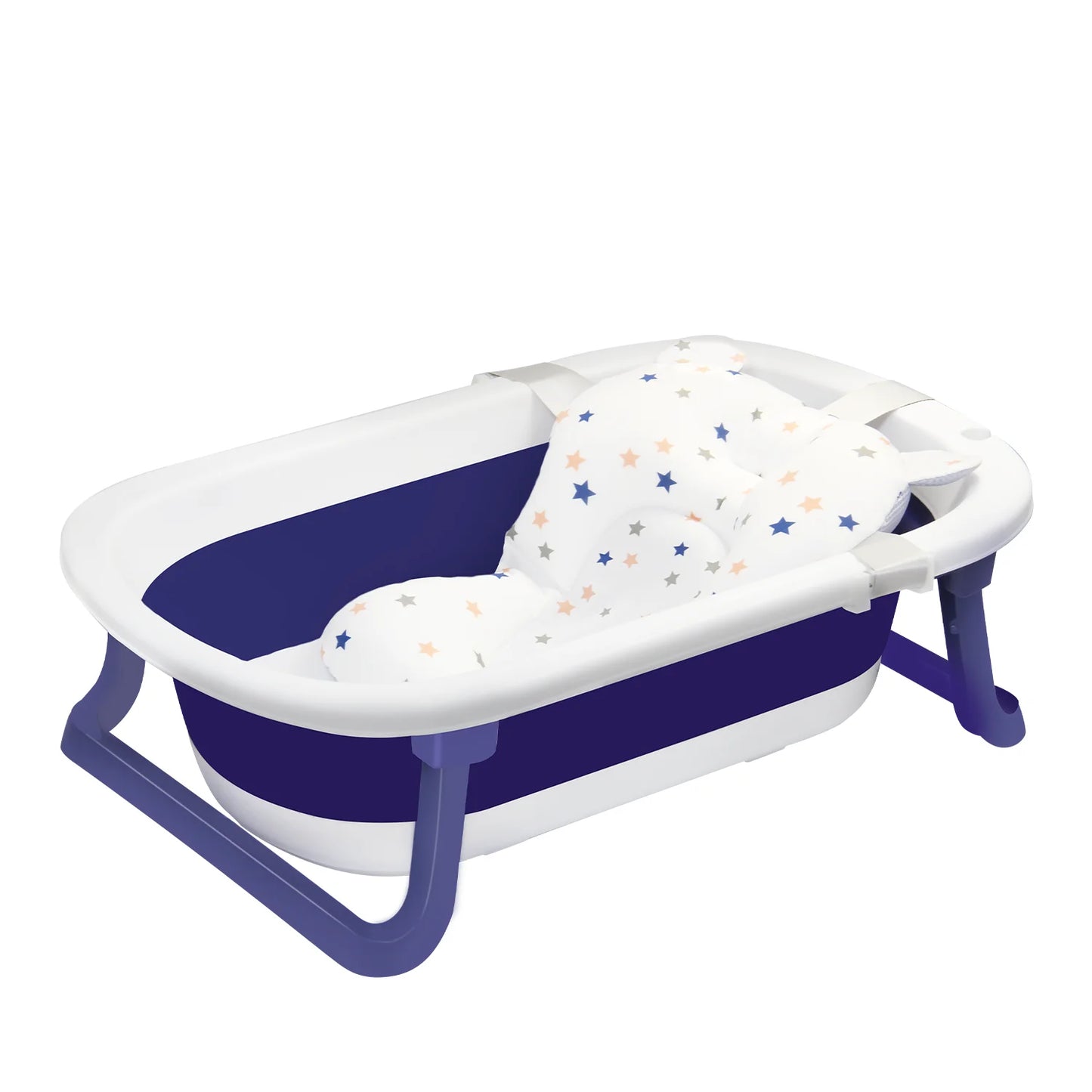 Multifunctional Portable Foldable Baby Bathtub
