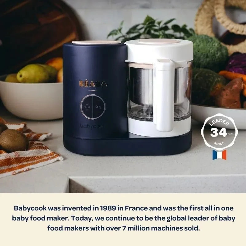 Baby Food Maker, Sustainable Baby Food Processor.