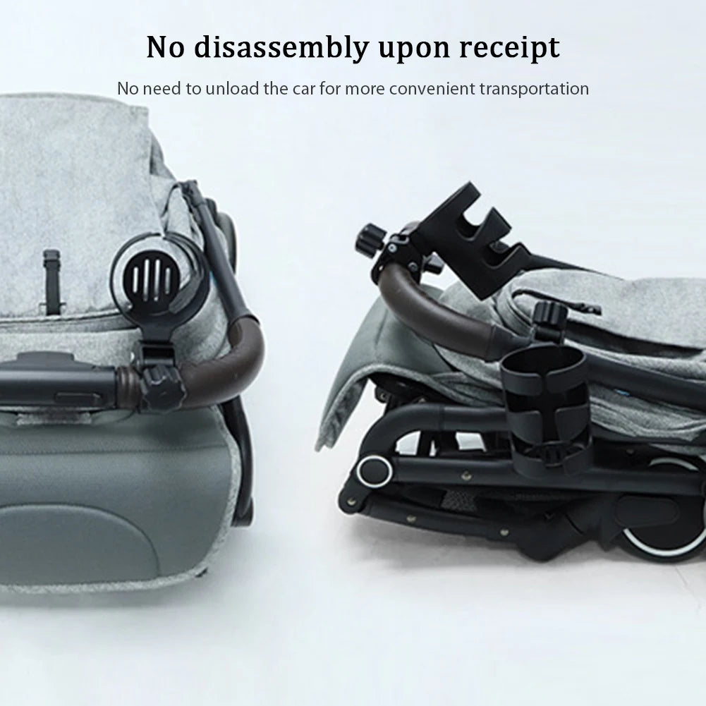 Universal Stroller Baby Bottle Cup Holder