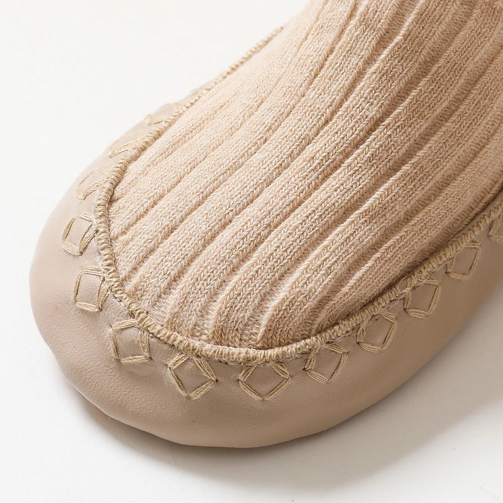 Babies Anti Slip Lace Foot Socks First Walker