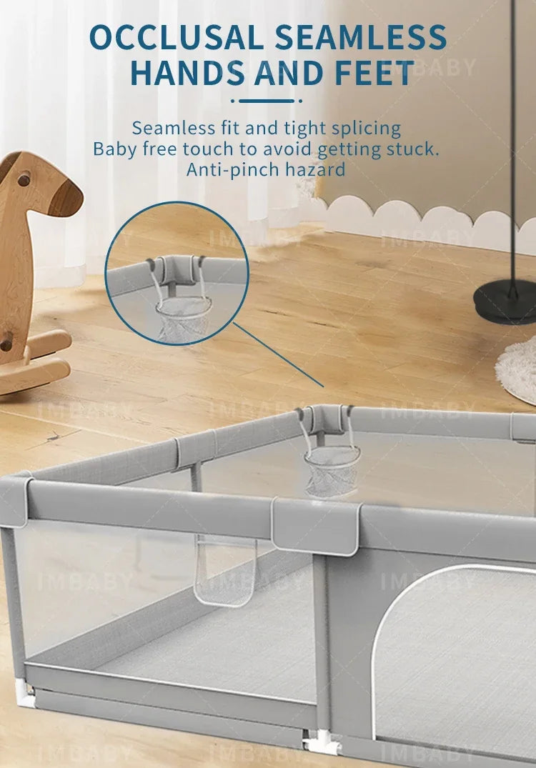 Indoor Baby Playground, Balls Pits Playpen