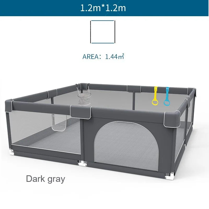 Indoor Baby Playground, Balls Pits Playpen
