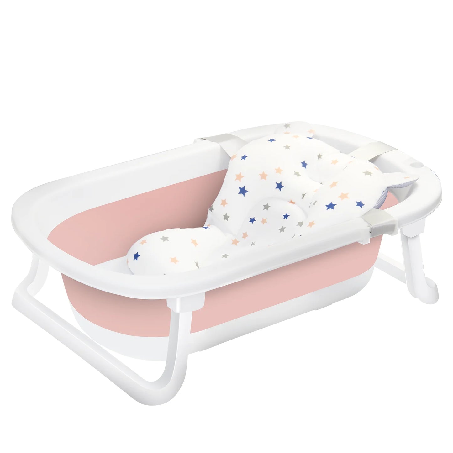 Multifunctional Portable Foldable Baby Bathtub