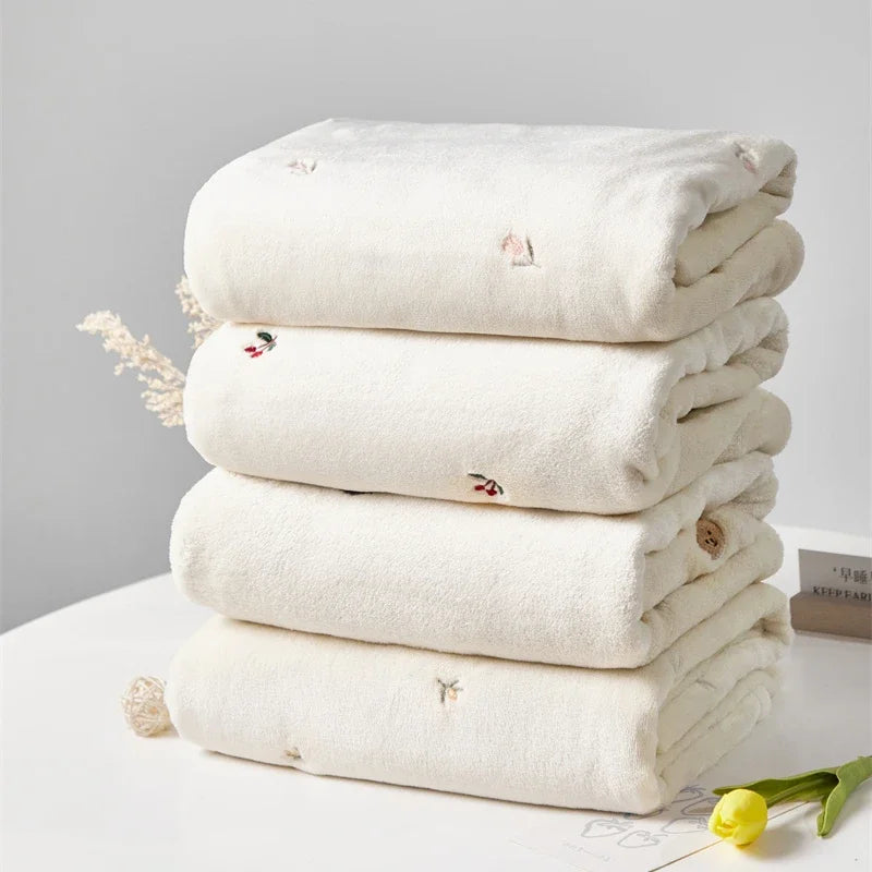 Winter Blanket For Newborn Swaddle Baby Accessory