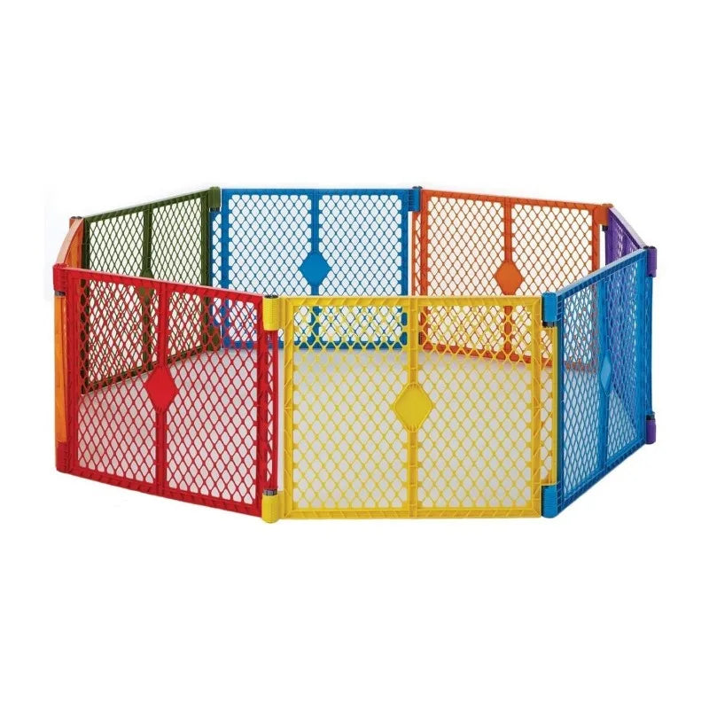 Playpen Or Extra Wide Baby Gate