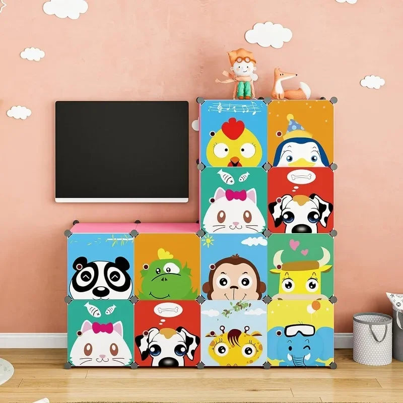 Portable Baby Armoire Clothes Organizer