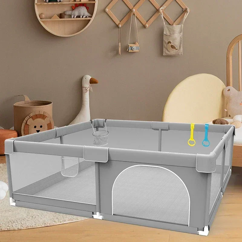 Indoor Baby Playground, Balls Pits Playpen