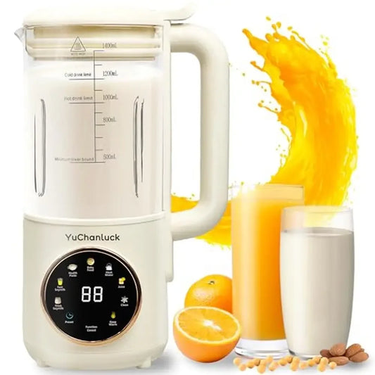 Soy Almond Oat Milk Maker Baby Food Plant Based Milks