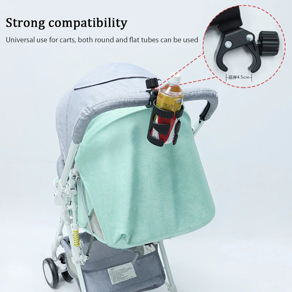 Universal Stroller Baby Bottle Cup Holder